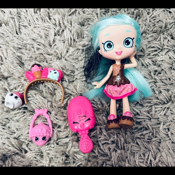 Shopkin peppamint - Picture 1 of 3